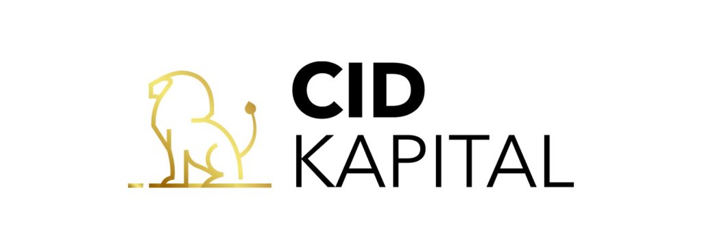 CID Kapital logo horizontal