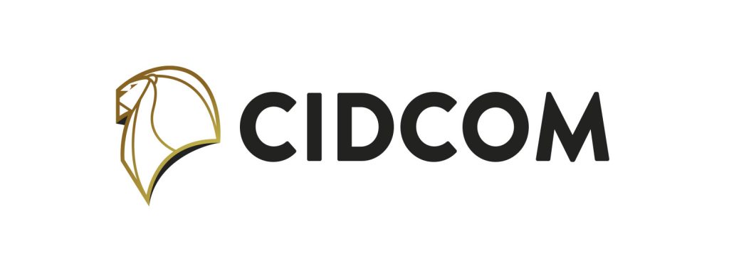 CIDCOM logo horizontal