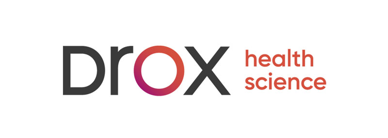 DROX logo horizontal