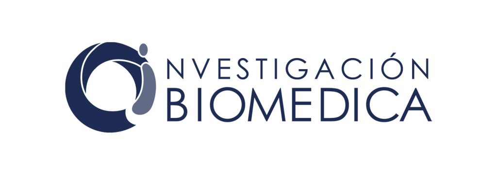 Investigación Biomédica logo horizontal